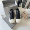 Balenciaga Square-Toe Sneakers
