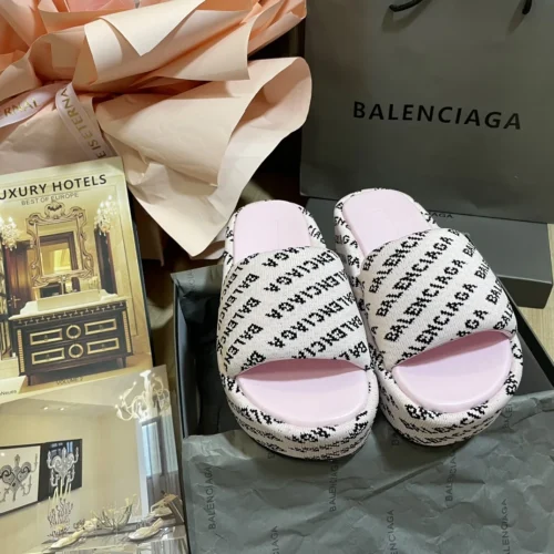 Balenciaga Platform Shoes