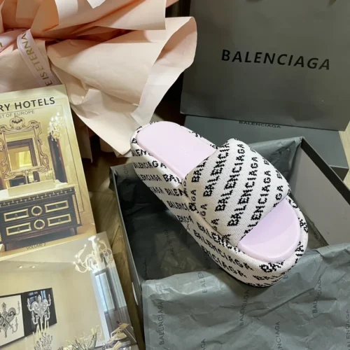 Balenciaga Platform Shoes