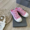 Balenciaga Canvas Canvas Sneakers