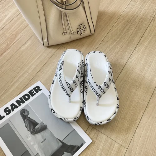 Balenciaga Platform Shoes