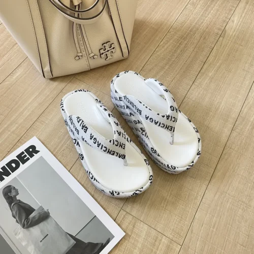 Balenciaga Platform Shoes