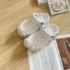 Balenciaga Platform Clogs