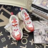 Balenciaga Leather Chunky Sneakers