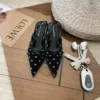Balenciaga Patent Leather Shoes