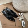 Balenciaga Patent Leather Shoes