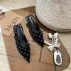 Balenciaga Patent Leather Shoes