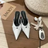 Balenciaga Patent Leather Shoes
