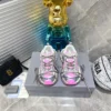 Balenciaga 3XL Mesh Lace-Up Chunky Sneakers