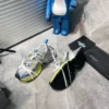 Balenciaga 3XL Mesh Lace-Up Chunky Sneakers