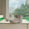 Bottega Veneta Suede Snow Boots