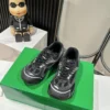 Bottega Veneta Mesh Chunky Sneakers