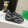 Bottega Veneta Mesh Chunky Sneakers