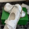 Bottega Veneta Mesh Mary Jane Shoes