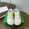 Bottega Veneta Suede Trainers