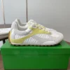 Bottega Veneta Suede Trainers