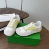 Bottega Veneta Suede Trainers