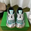 Bottega Veneta Orbit Mesh Chunky Sneakers