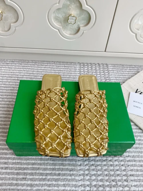 Bottega Veneta Mules