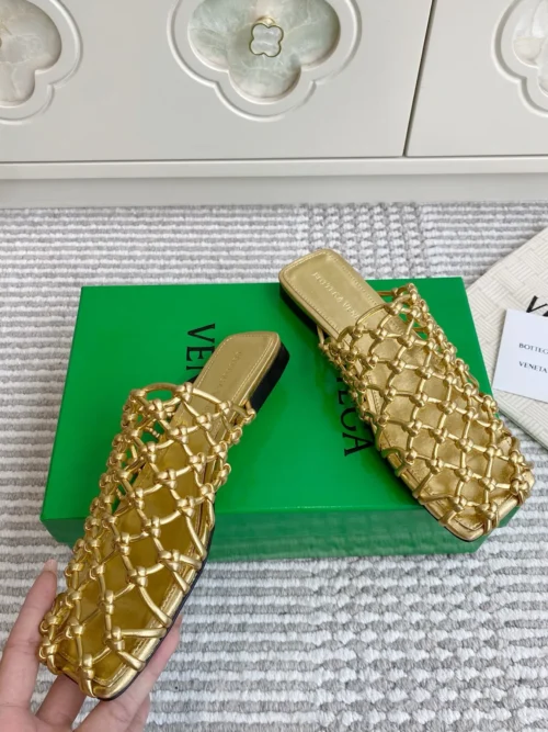 Bottega Veneta Mules