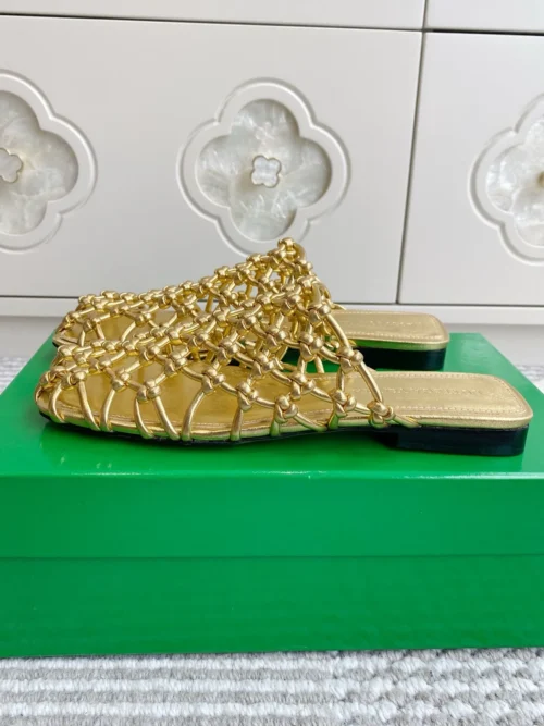 Bottega Veneta Mules