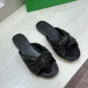 Bottega Veneta Lambskin Slides