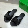 Bottega Veneta Lambskin Slides