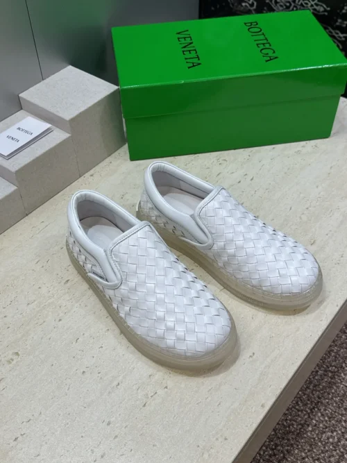 Bottega Veneta Lambskin Loafers