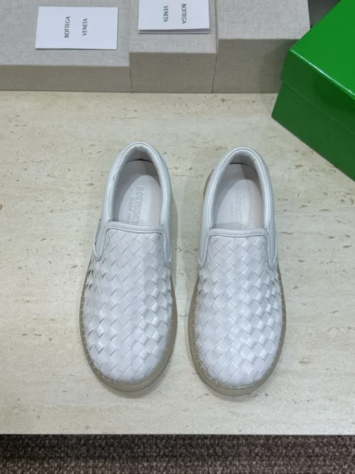 Bottega Veneta Lambskin Loafers