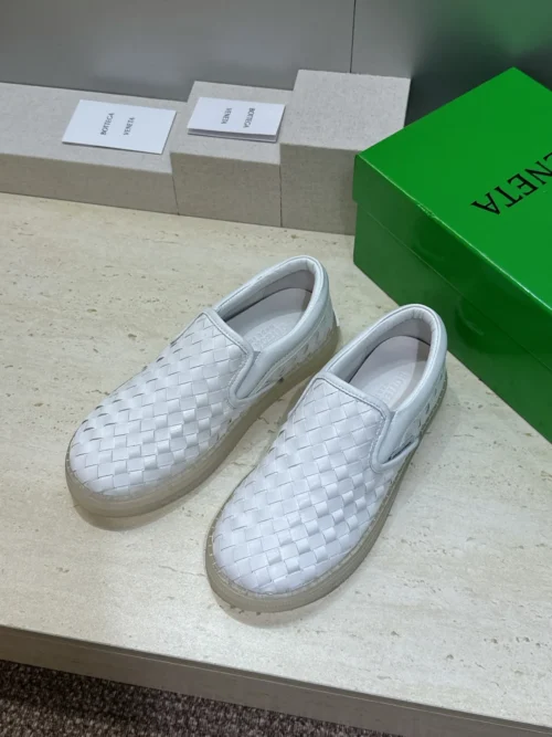 Bottega Veneta Lambskin Loafers