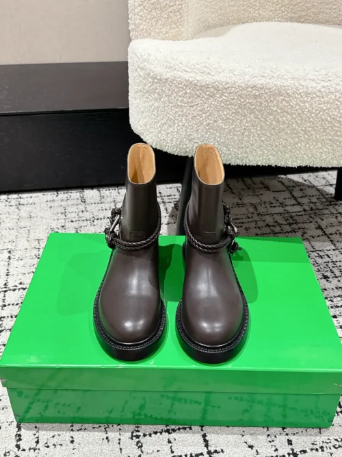 Bottega Veneta Ankle Boots