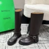Bottega Veneta Knee-High Boots