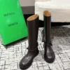 Bottega Veneta Knee-High Boots