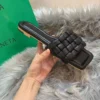 Bottega Veneta Square-Toe Slides