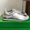 Bottega Veneta Suede Trainers