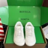 Bottega Veneta Suede Trainers