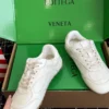 Bottega Veneta Suede Trainers