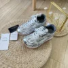 Bottega Veneta Leather Chunky Sneakers