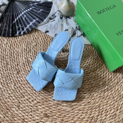 Bottega Veneta Slides