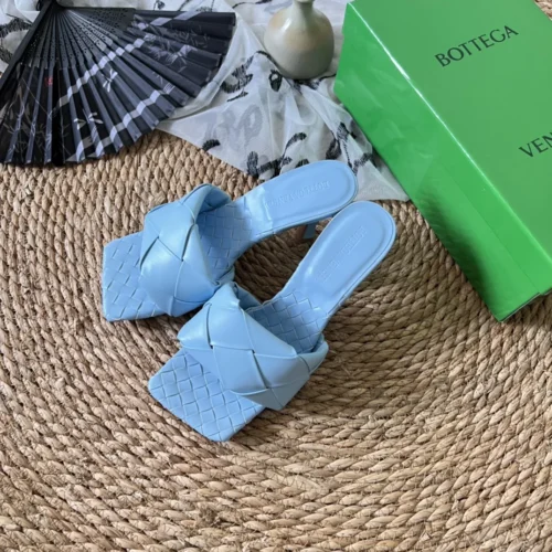 Bottega Veneta Slides