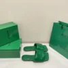 Bottega Veneta Slides