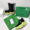 Bottega Veneta Leather Knee-High Boots