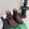 Bottega Veneta Buckle Riding Boots