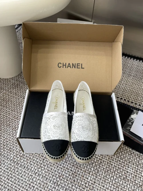 Chanel Slides