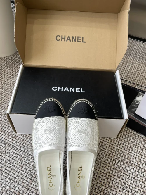 Chanel Slides