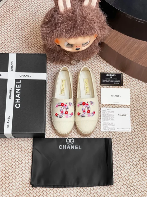 Chanel Shoes