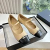 Chanel Mary Jane Shoes