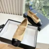 Chanel Mary Jane Shoes