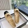 Chanel Mary Jane Shoes