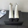 Chanel Ankle Boots